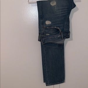 Men’s polo jeans
